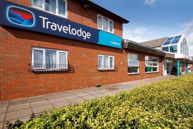 Travelodge Cardiff M4 מראה חיצוני תמונה